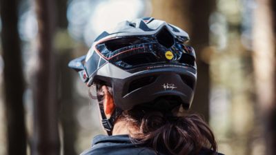 Review: Troy Lee Designs A3 MIPS mountain bike helmet tops them all for fit & comfort