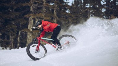 Rocky Mountain Blizzard grows with 27.5″ wheels, longer & slacker fat bike geometry