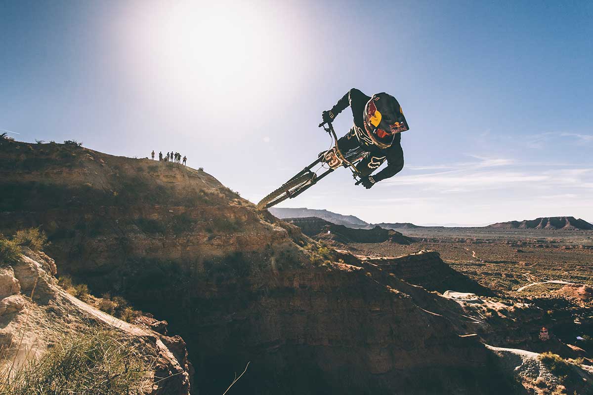 Tegne forsikring aflevere Vag Red Bull Rampage is back for 2021, here's who's riding - Bikerumor