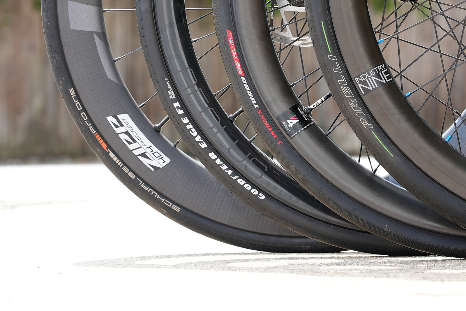 best wet weather road bike tyres