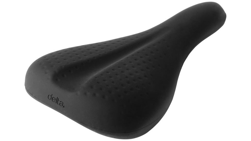 delta cycles hexair silicone gel bike seat cover that is waterproof