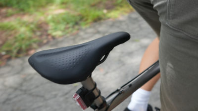Review: Delta Cycle’s hexAir saddle covers cushion those in-between rides