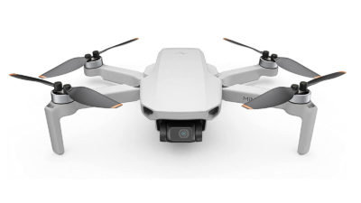 The $300 DJI Mini SE drone launches with fully stabilized, gimbal-mounted 2.7K camera