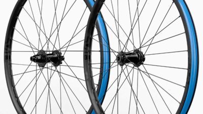 Evil Finds Loopholes FusionFiber MTB Wheels deliver a smoother, quieter ride