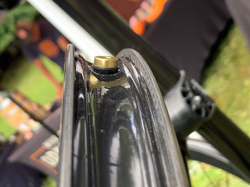 pro lite goro gx gravel wheelset
