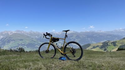 Bikerumor Pic Of The Day: Obersaxen, Switzerland