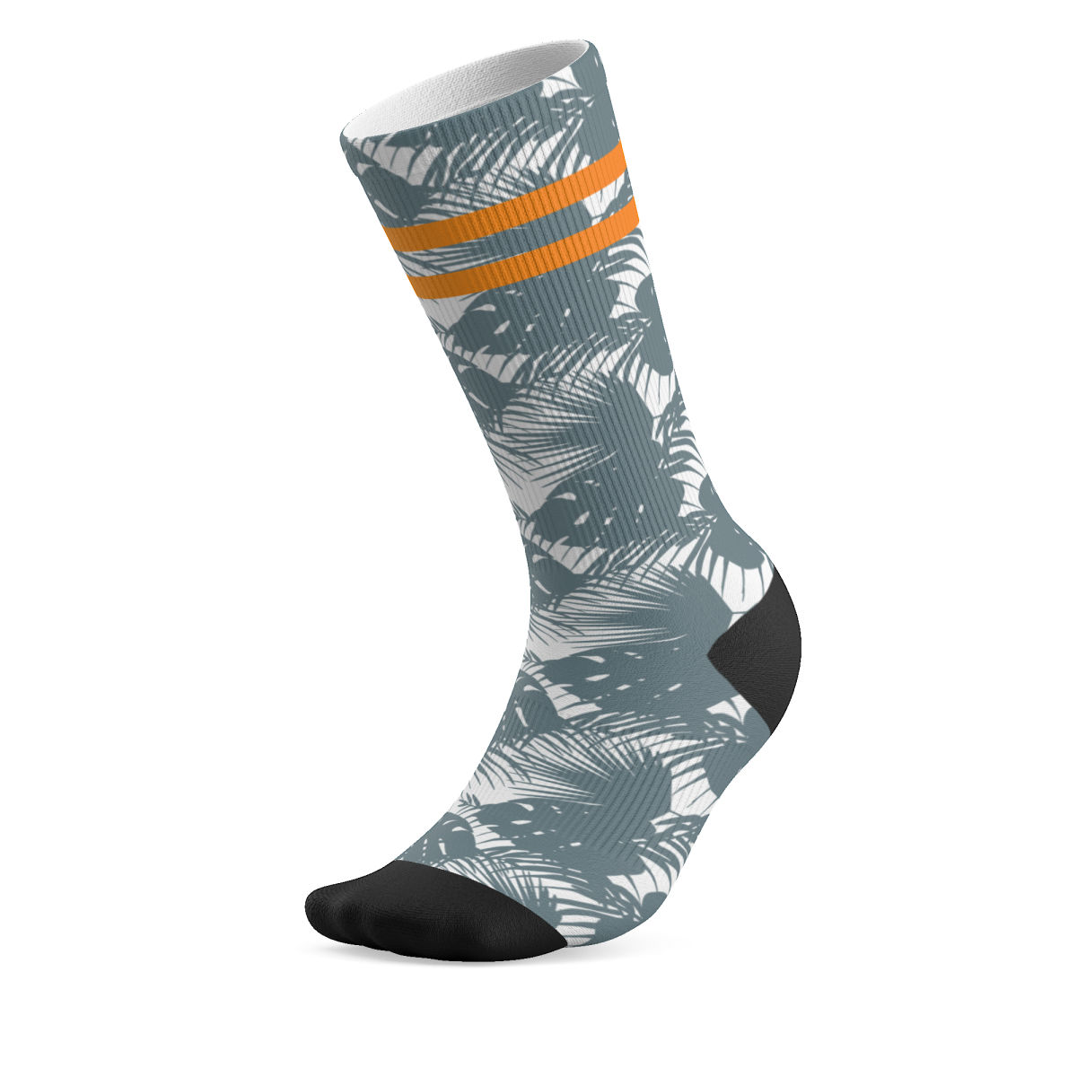 Defeet Hawaiian custom sock