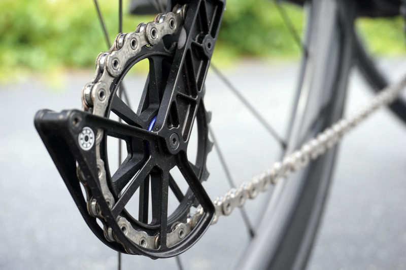 Review: Kogel Kolossos Os Pulley Cage Looks Loud, But Shifts Oh So 