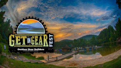Come try ALL the outdoor gear at NC Get In Gear Fest (Updated, Postponed)