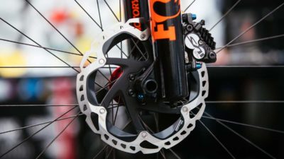 Shimano bring Ice Tech FREEZA to 6-Bolt RT-MT905 Rotor in 180mm and 203mm