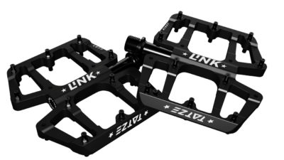 New Tatze LINK 8.8mm thin pedal promises more ground clearance and mega grip