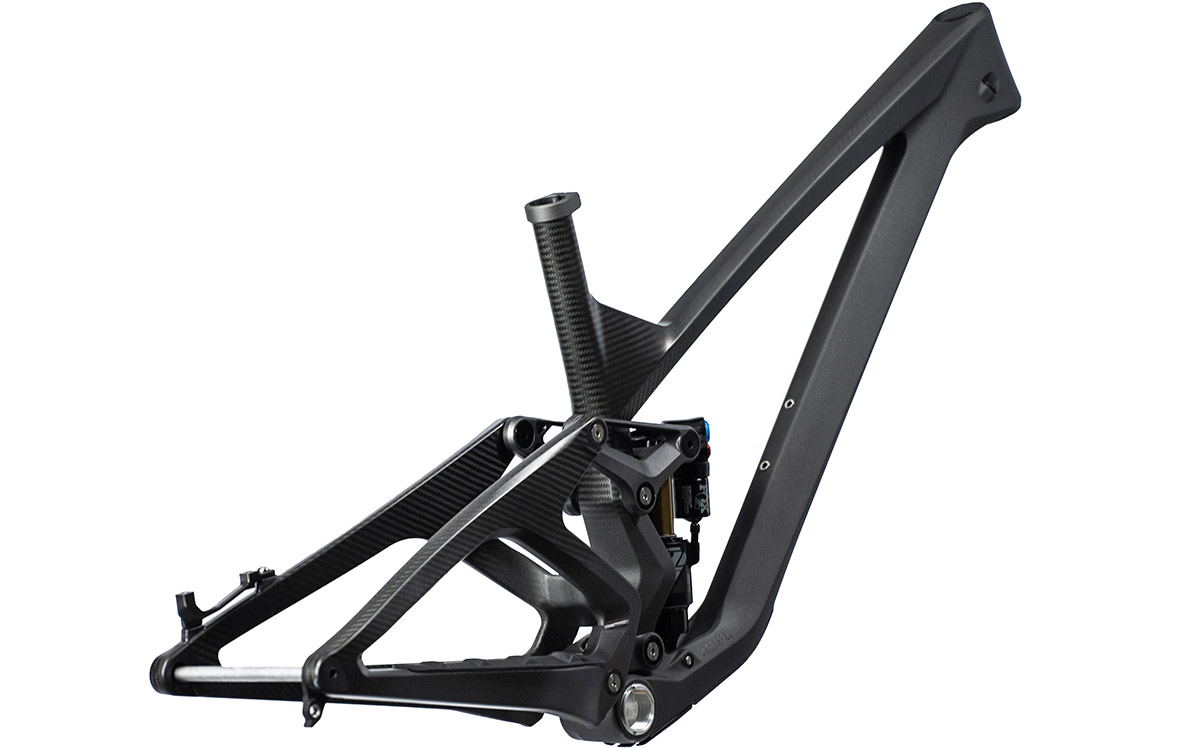 we are one arrival swingarm 157mm super boost