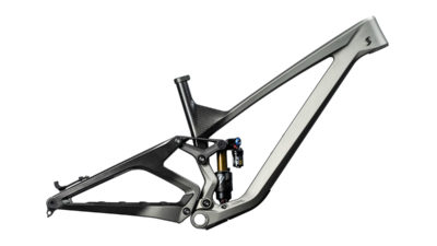 We Are One Arrival 150mm trail bike is their first ever mountain bike frame