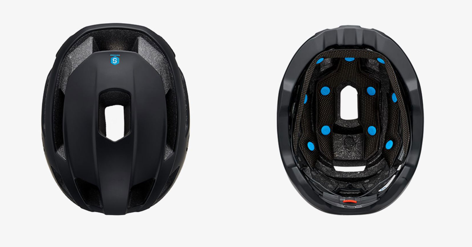 100% altis gravel helmet smartshock rotational impact protection elastomers
