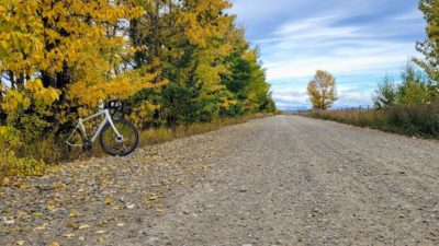 Bikerumor Pic Of The Day: Springbank, Alberta