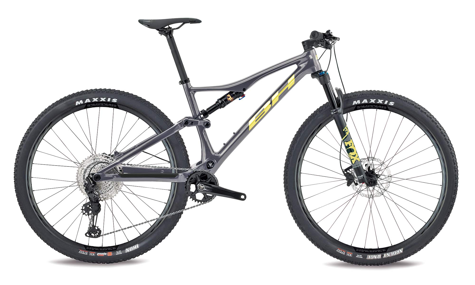 2022 BH Lynx Race Carbon RC affordable cross-country downcountry trail mountain bike, RC 6.0