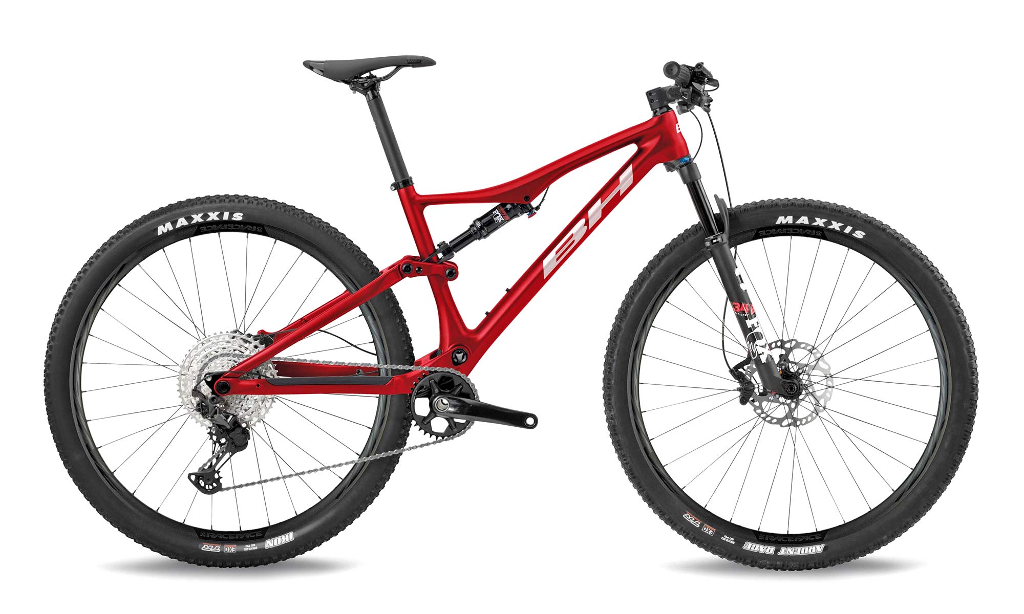 2022 BH Lynx Race Carbon RC affordable cross-country downcountry trail mountain bike, RC 6.5