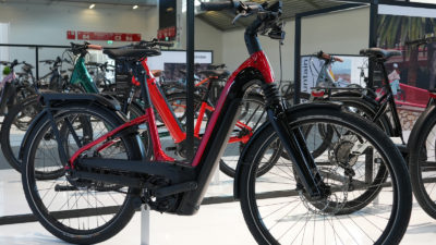 2022 Cannondale Tesoro Neo X & Movaro Neo eBikes load up for the daily commute