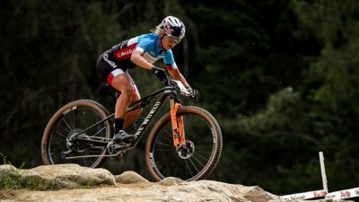 Canyon Lux & Exceed mountain bikes go faster, lighter for 2022 XC race season