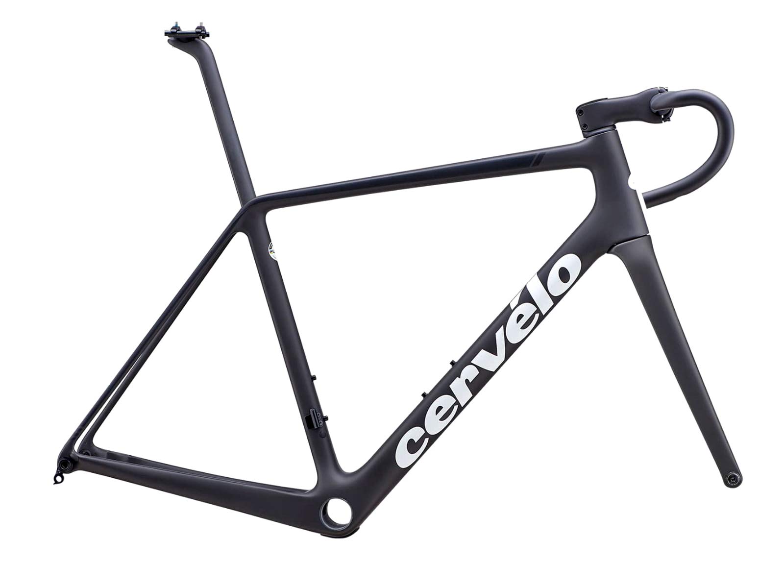 2022 Cervelo R5 Disc lightweight carbon all-rounder classic road bike, frame