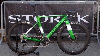 Storck Aerfast4 aero road bike pushes UCI limits, plus new Fascenario4 & more!