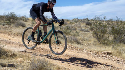 Review: Fezzari Shafer is an adventure-ready gravel bike that’s ready to race