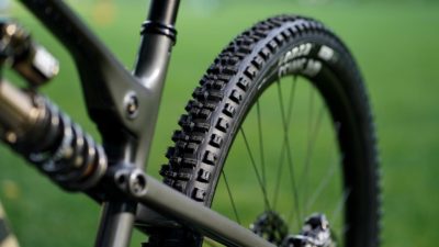 Onza IBEX all-terrain MTB tire claws back with softer, grippier rubber