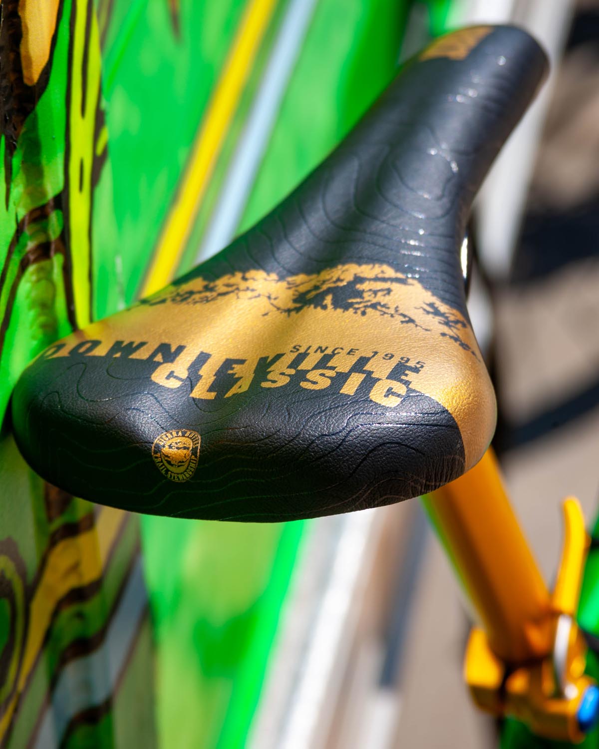  PAUL x Sierra Nevada custom Surly Stragglers with downieville classic seat