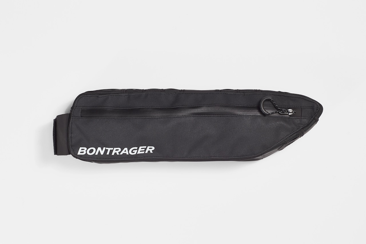 Bontrager Adventure bag packed