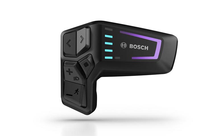 Bosch e-Bike Smart System led remote