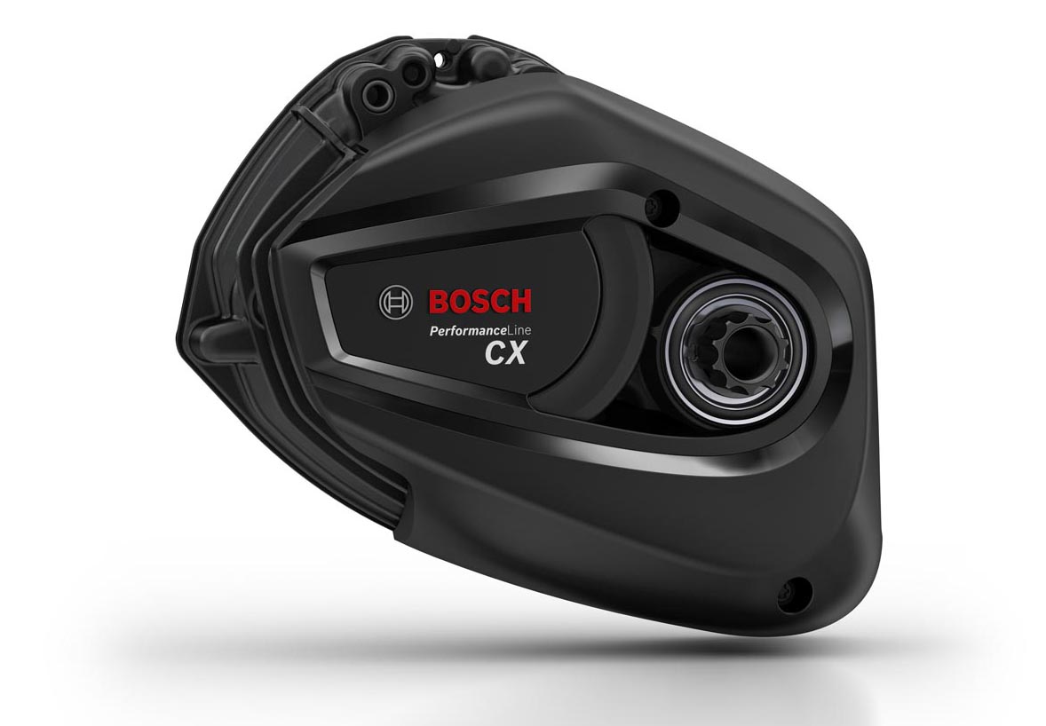 Bosch e-Bike Smart System performance line cx motor