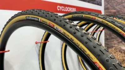 Challenge Getaway gravel tire adds sizes, Cyclocross & Road get handmade tubeless tires, and more!