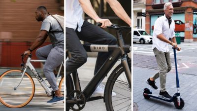 Best Buy adds e-Bikes & Geek Squad assembly; Bird takes off with new BirdBike