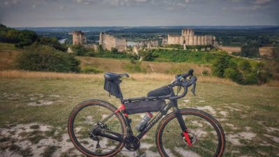 Bikerumor Pic Of The Day: Les Andelys, France
