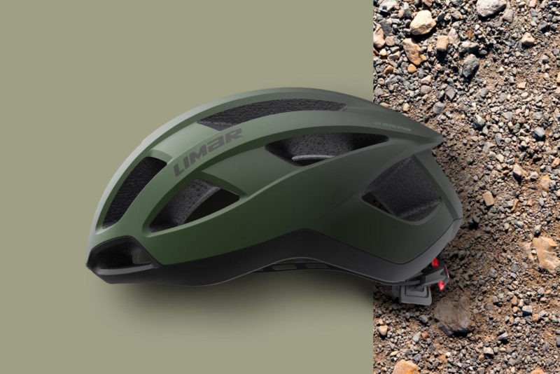 new limar air stratos road bike helmet for gravel riding and more