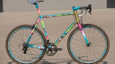 Manual For Speed “Reach for the Dream” Technicolor Argonaut is for sale at The Pro’s Closet
