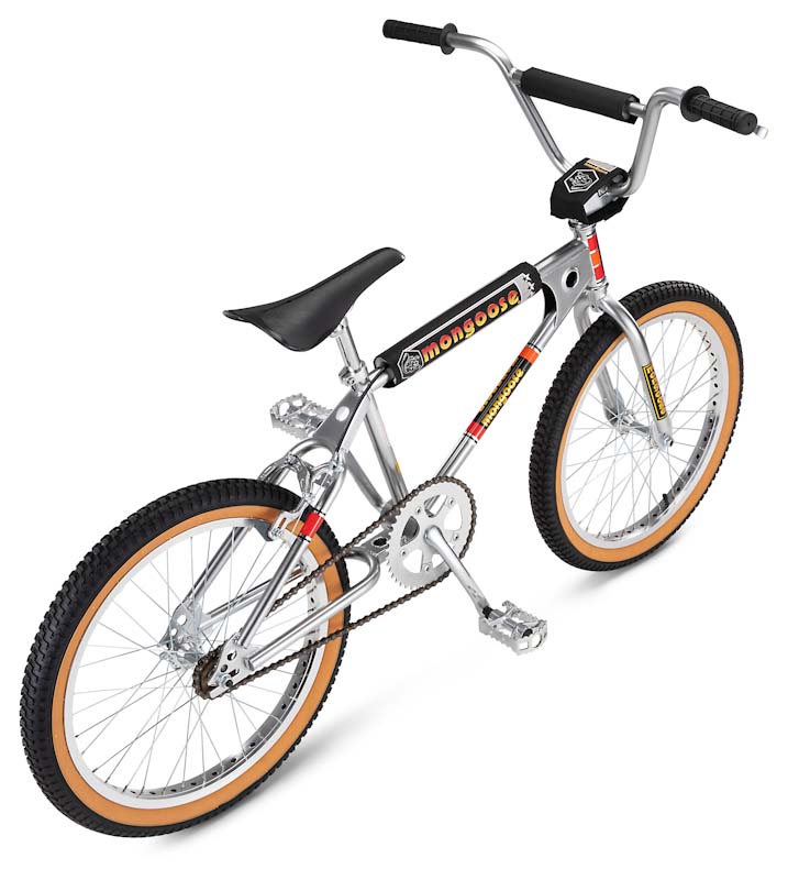 Original mongoose hot sale bike