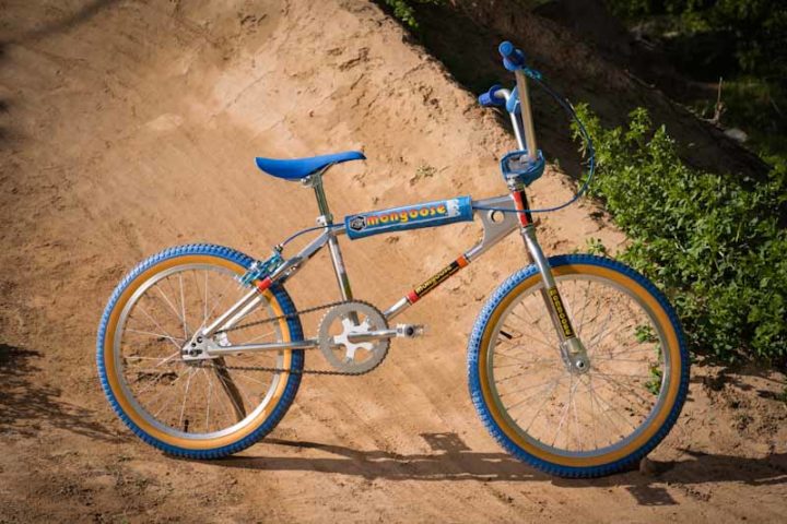 Radical retro rides! Mongoose re-releases the Supergoose & California ...