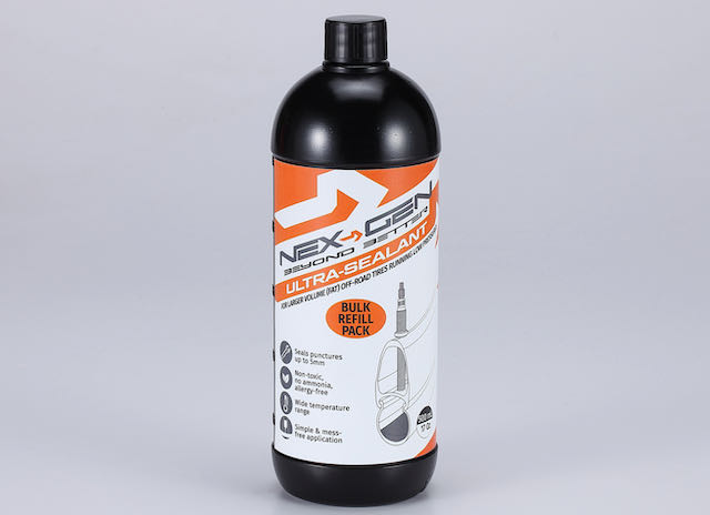 Nex-Gen Ultra Sealant bottle big refiller front