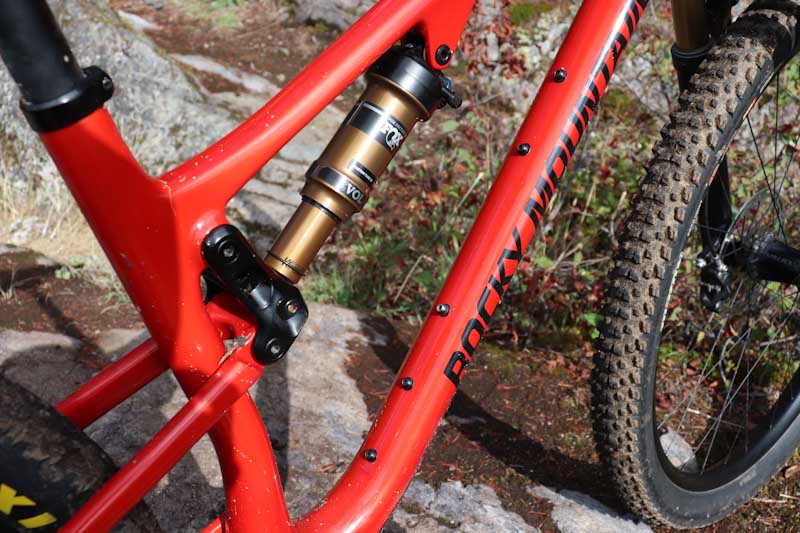 Rocky mountain element alloy 50 hot sale