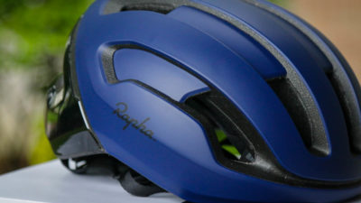 Rapha x POC helmet collaboration includes RCC-Only Ventral AIR SPIN & Omne AIR SPIN for all