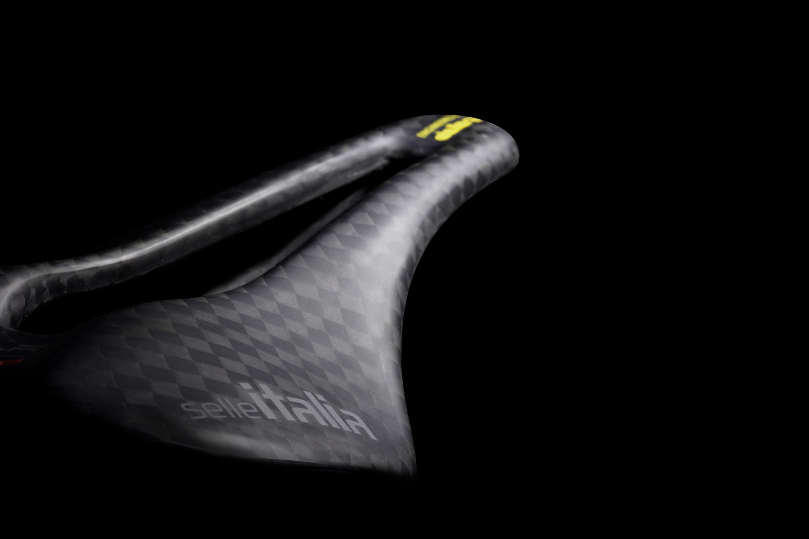 Sillin Selle Italia SLR Boost Tekno Carbono