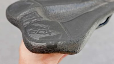 SQlab goes Yeezy in boosted 60X Infinergy ergonomic saddle