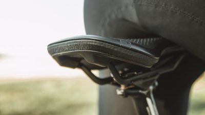 Ergon expands into all-road saddles with new foam-sandwich SR Allroad Core
