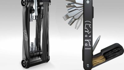 PRO packs it in with new Smart Bottle Cage, plus new multi-tools & internal routing tool for new Di2