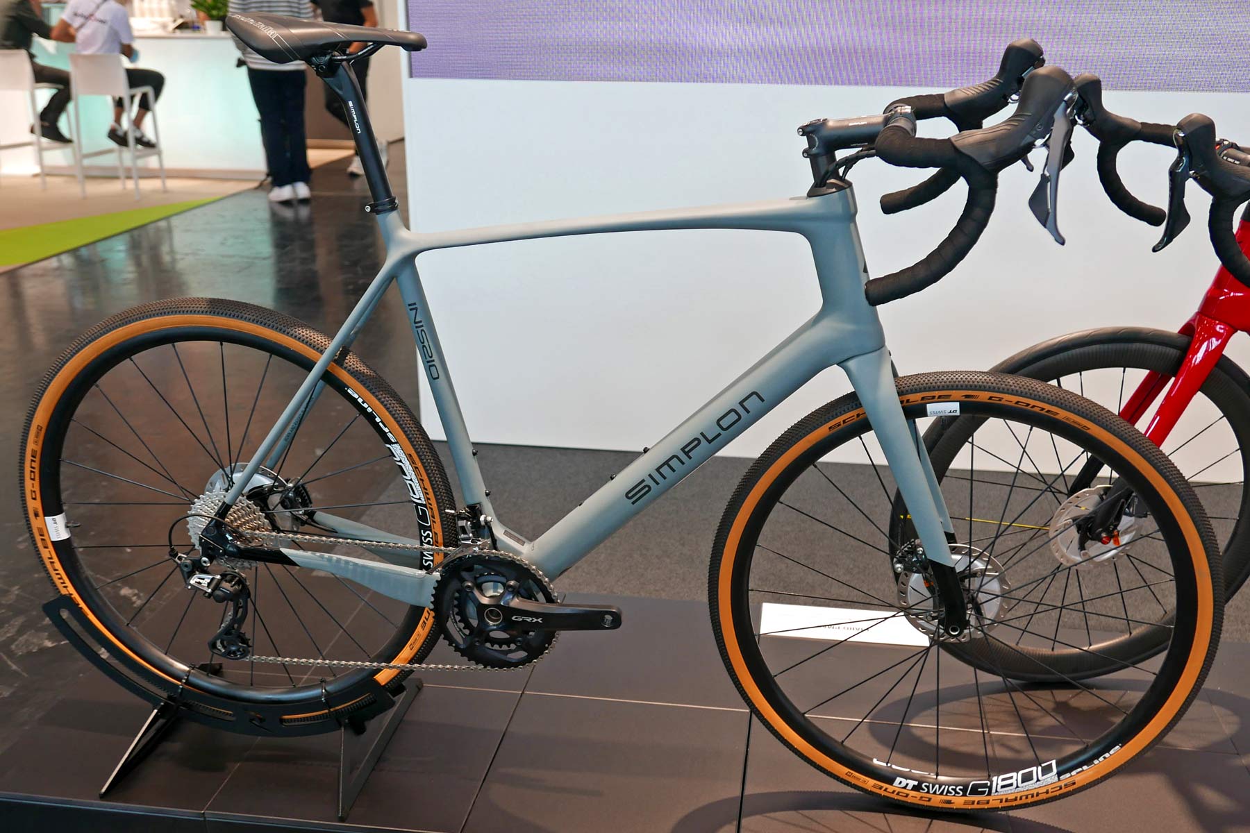 Simplon gravel store bike