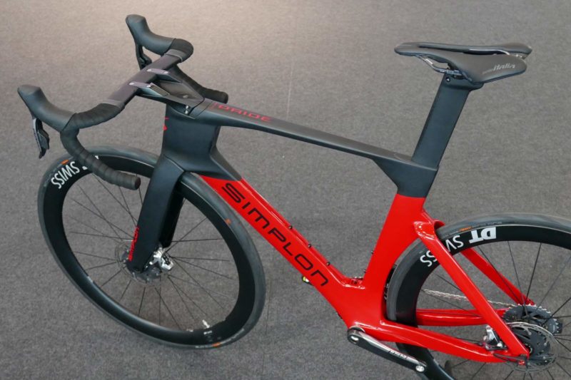 Simplon Pride II is new "world's fastest" UCI aero road bike! Bikerumor