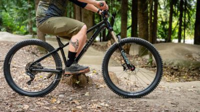 Sombrio expands their clothing line… by adding complete mountain bikes!