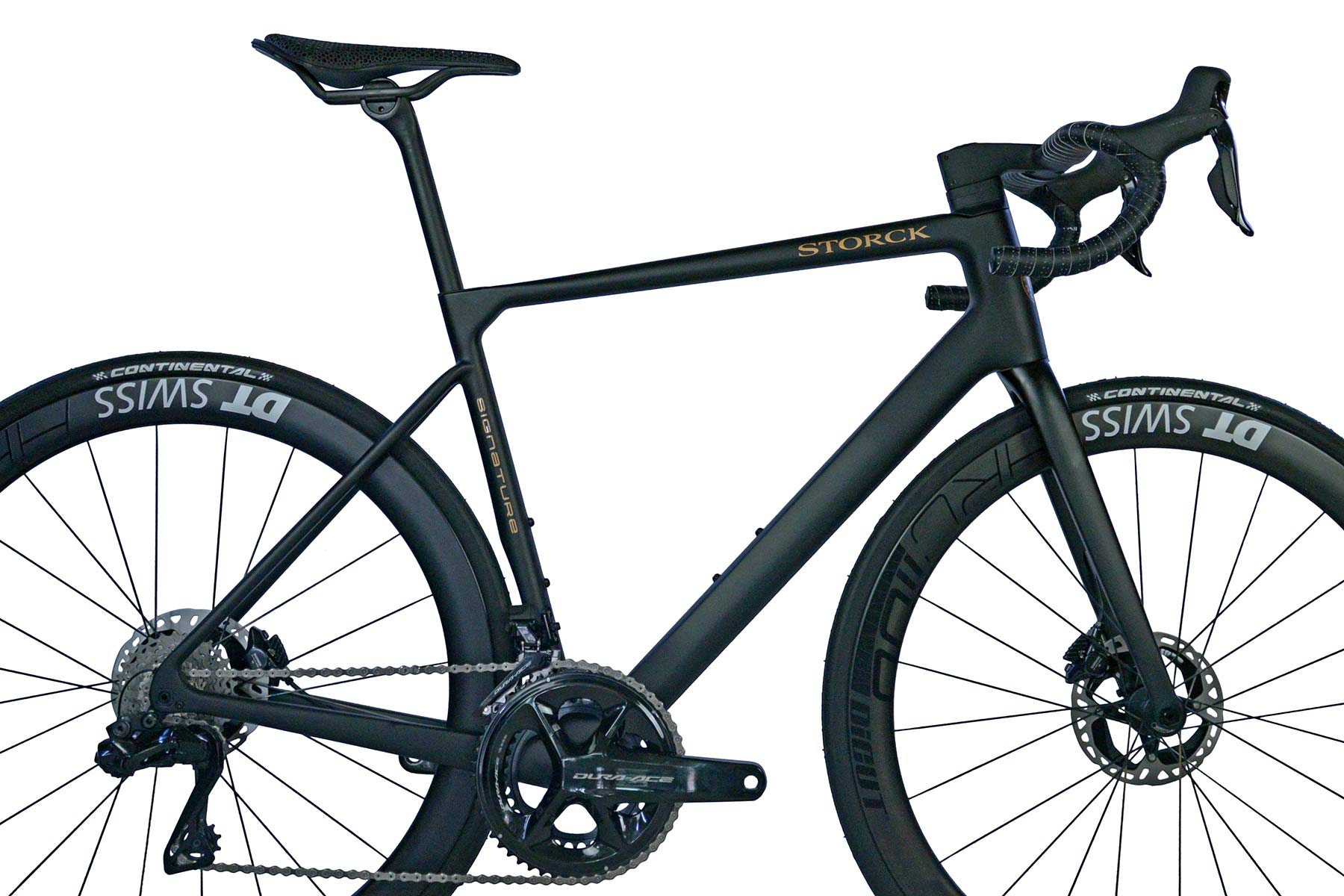 Storck Aernario 3 Signature Disc limited edition ultralight carbon all-rounder lightweight road bike, frame
