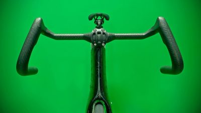 TRed ASHAA wild aero, ergo track bar & prototype Peregrine Falcon track bike